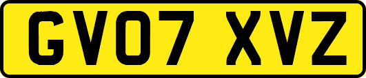 GV07XVZ