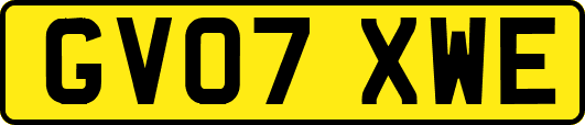 GV07XWE