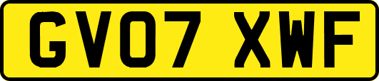GV07XWF