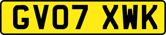 GV07XWK
