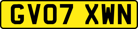 GV07XWN