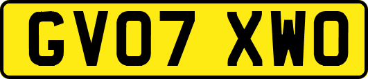 GV07XWO