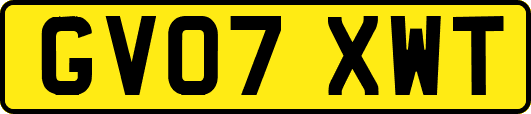 GV07XWT