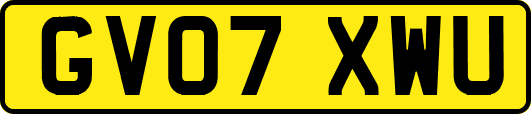 GV07XWU