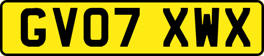 GV07XWX