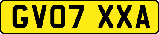GV07XXA