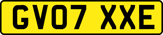 GV07XXE