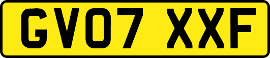 GV07XXF