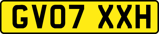 GV07XXH