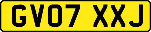 GV07XXJ