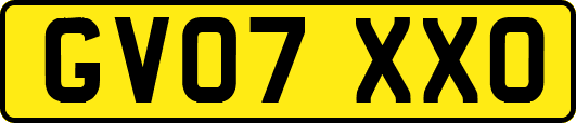 GV07XXO