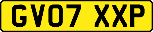 GV07XXP