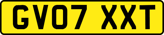 GV07XXT