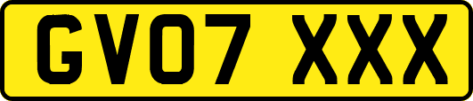 GV07XXX