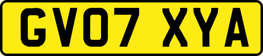 GV07XYA