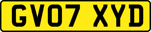 GV07XYD