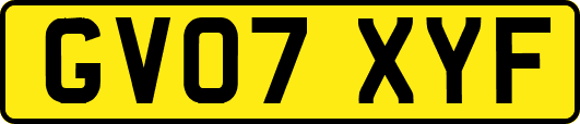 GV07XYF