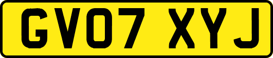 GV07XYJ