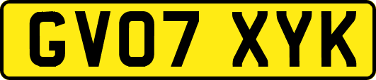 GV07XYK