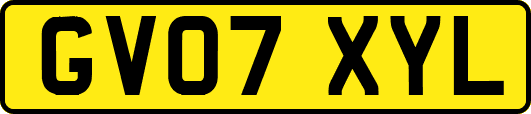 GV07XYL