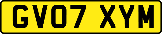 GV07XYM