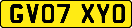 GV07XYO
