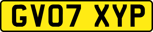 GV07XYP