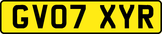 GV07XYR