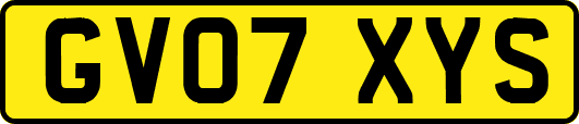 GV07XYS