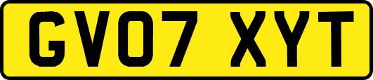 GV07XYT
