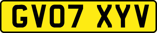 GV07XYV