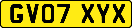 GV07XYX