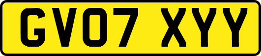 GV07XYY