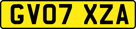 GV07XZA
