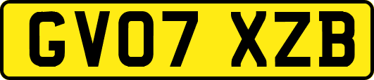 GV07XZB