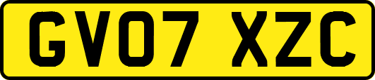 GV07XZC
