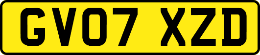 GV07XZD
