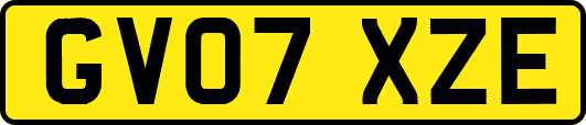 GV07XZE
