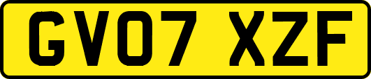 GV07XZF