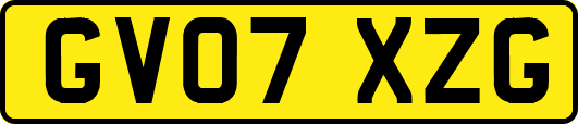 GV07XZG