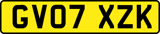 GV07XZK