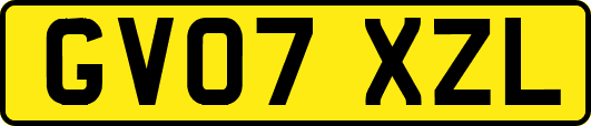 GV07XZL
