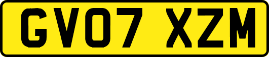 GV07XZM