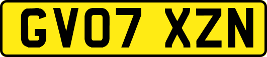 GV07XZN