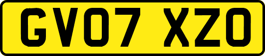 GV07XZO