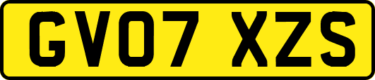 GV07XZS