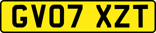 GV07XZT
