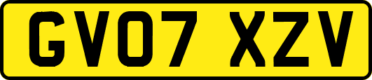 GV07XZV