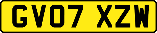 GV07XZW