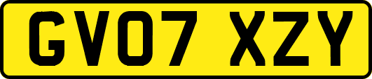 GV07XZY